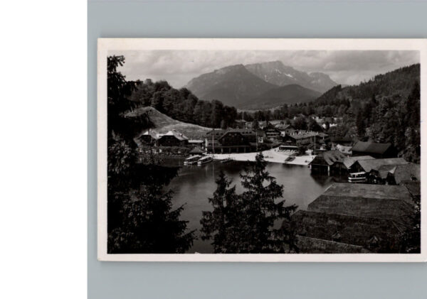 Berchtesgaden