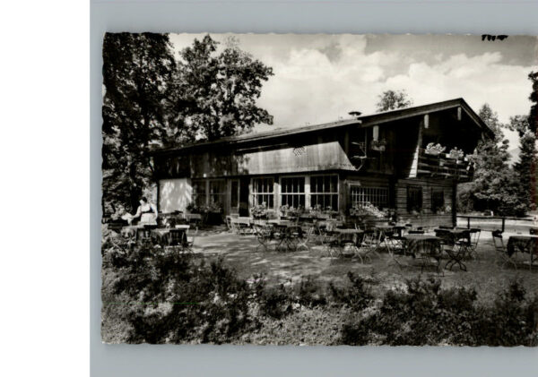 Berchtesgaden Cafe und Almwirtschaft Dietfeldkoben