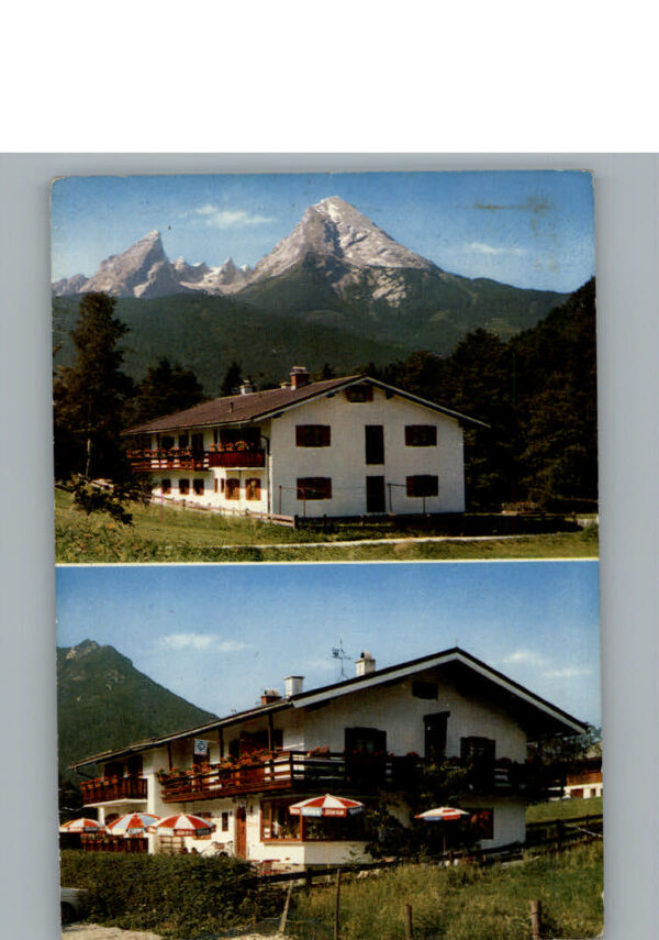 Strub Pension Erlengrund