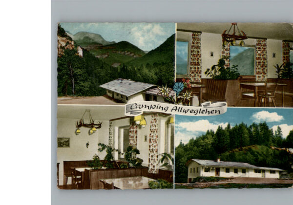 Berchtesgaden Camping Allweglehen