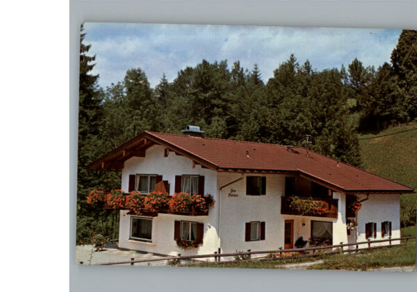 Koenigssee Pension Mariann