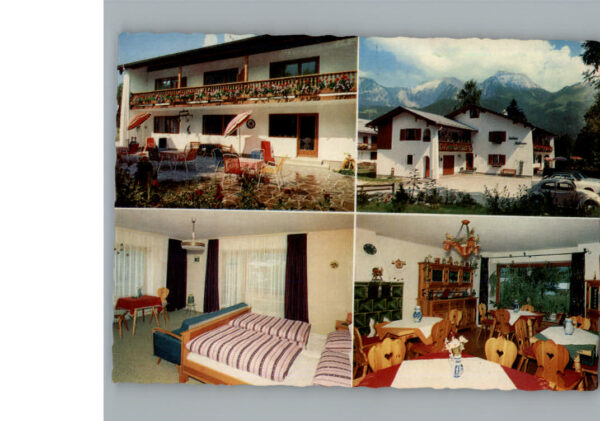 Schoenau Koenigssee Pension Maltermoos