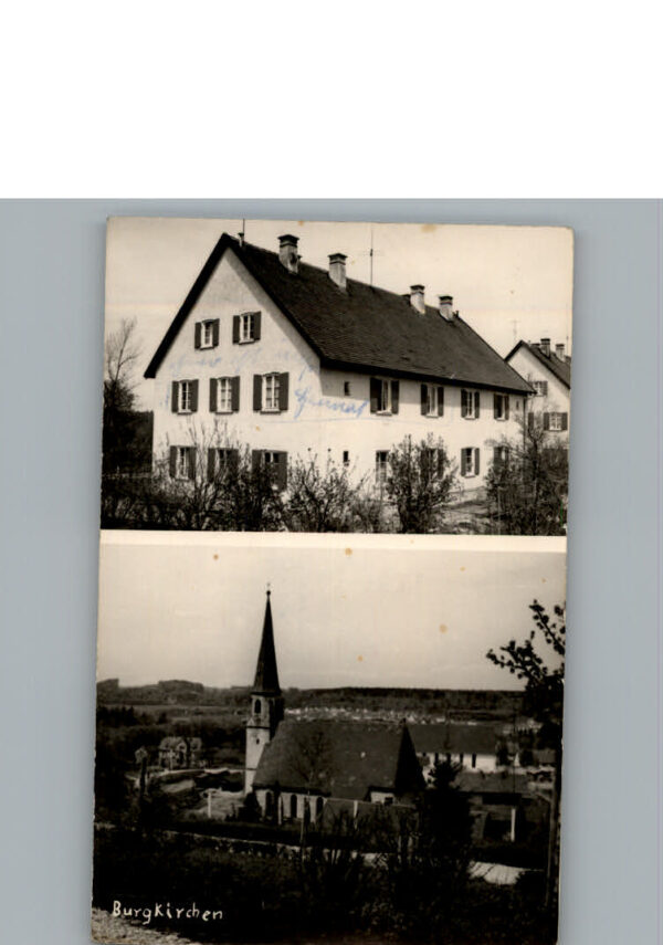 Burgkirchen Alz