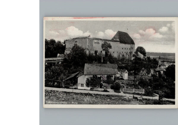 Tittmoning Salzach