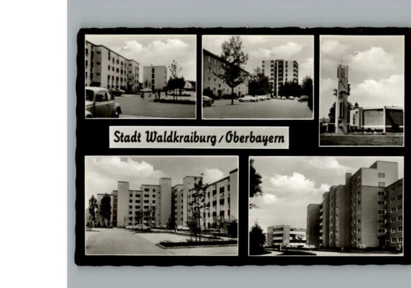 Waldkraiburg