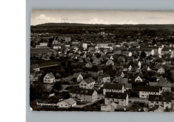 Burghausen Salzach