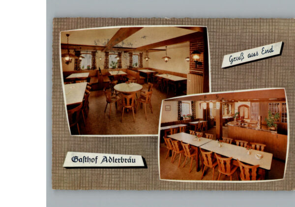 End Gasthof Adlerbraeu