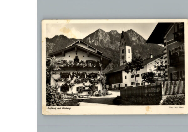 Nussdorf Inn