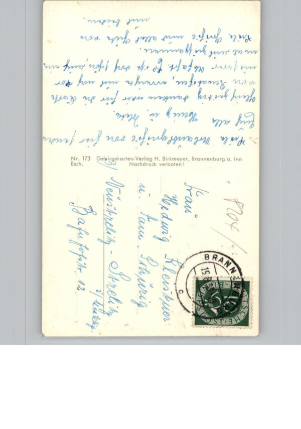 Brannenburg Bergwirtschaft Cafe St. Margarethen – Bild 2