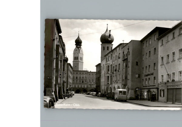 Rosenheim Bayern