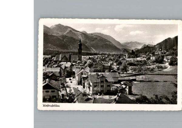 Kiefersfelden