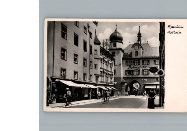 Rosenheim Bayern