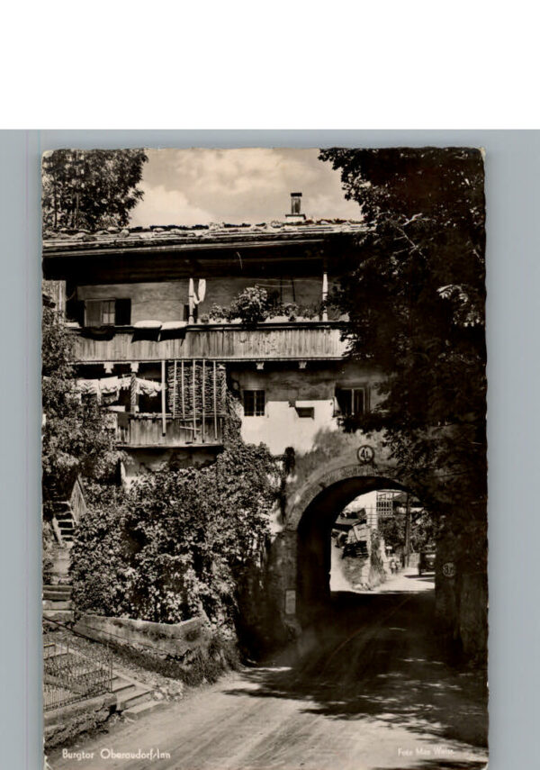 Oberaudorf
