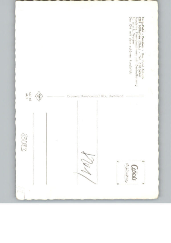 Soellhuben Pension Adolph – Bild 2