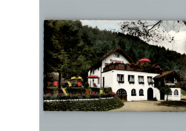 Kiefersfelden Pension Waldhaeusl