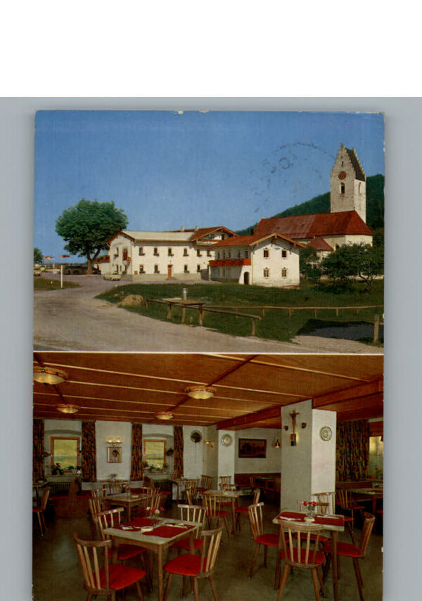 Rossholzen Gasthof St. Bartholomae