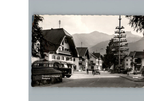 Grassau Chiemgau
