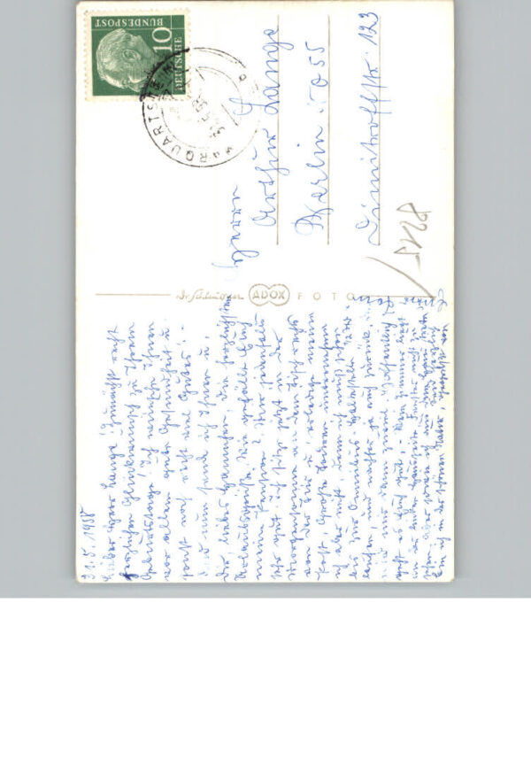 Niedernfels Pension Stegmueller – Bild 2