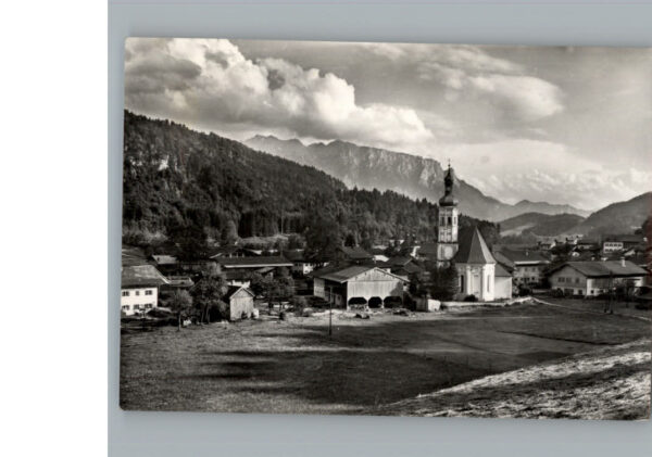 Sachrang Chiemgau