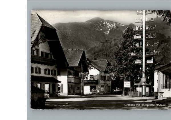 Grassau Chiemgau