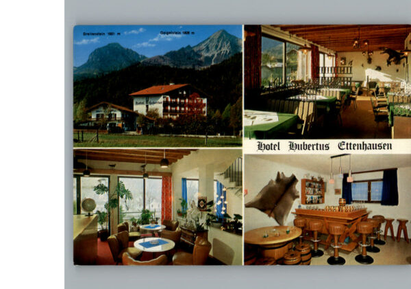 Ettenhausen Schleching Hotel Seilbahngaststaette