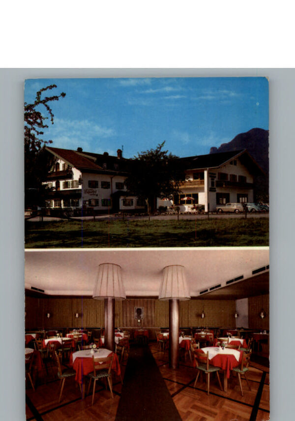 Marquartstein Restaurant
