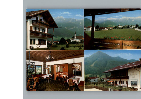 Aschau Chiemgau Hotel Edeltraud