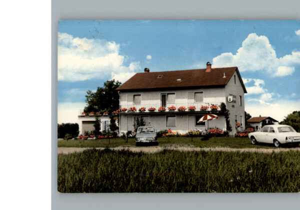 Bernau Chiemsee Pension zum See