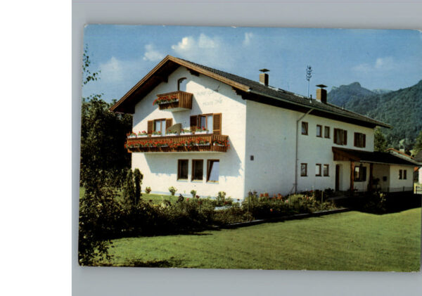 Aschau Chiemgau Hotel Garni