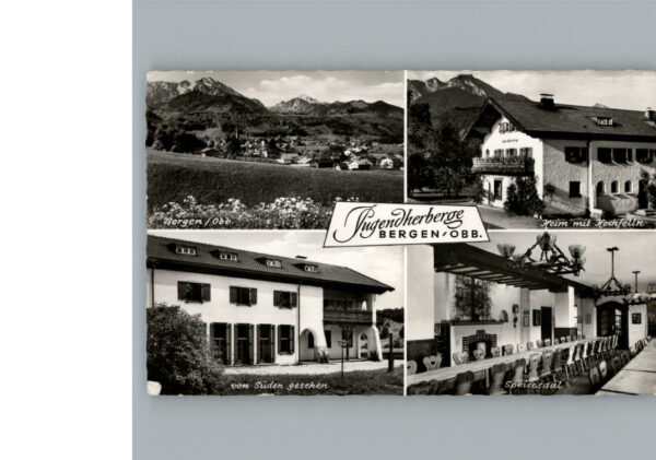 Bergen Chiemgau