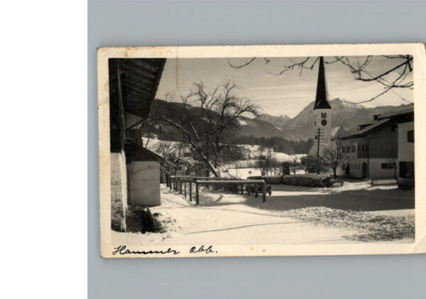 Hammer Fischbachau