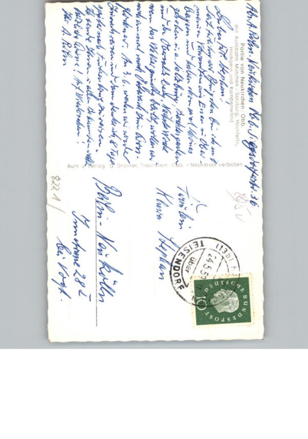 Neukirchen Teisenberg – Bild 2