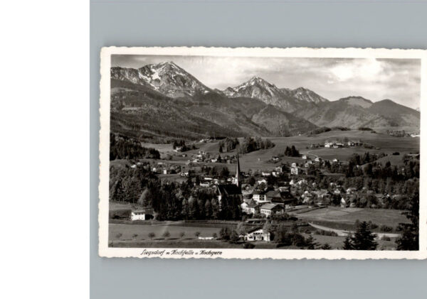 Siegsdorf Oberbayern