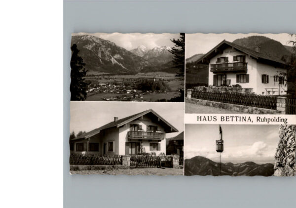 Ruhpolding Pension Haus Bettina
