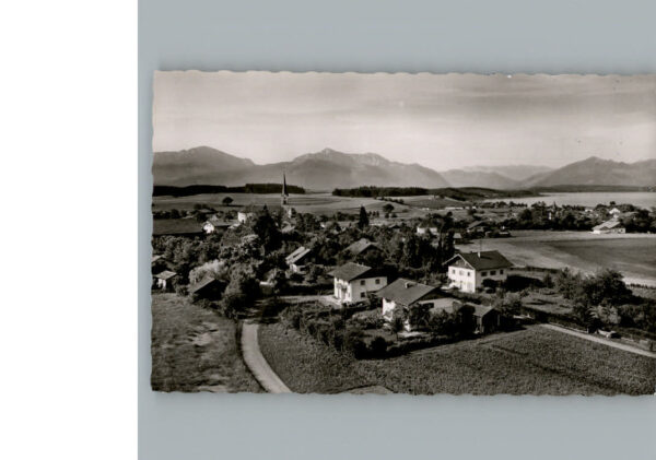 Chieming Chiemsee