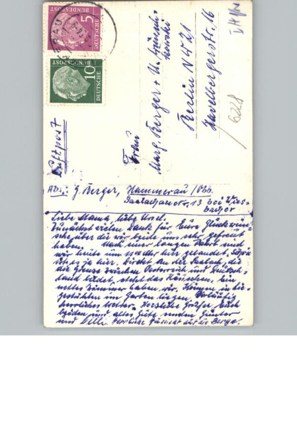 Hammerau Handlung – Bild 2