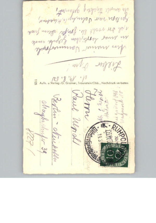 Siegsdorf Oberbayern – Bild 2