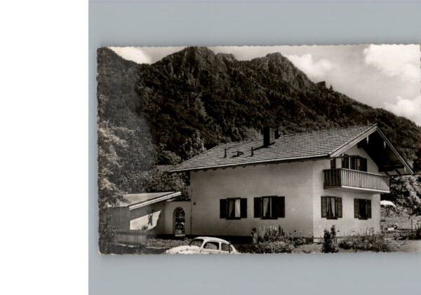 Nussdorf Chiemgau