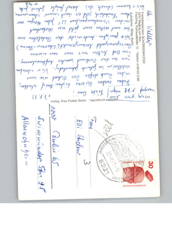 Waging See Pension – Bild 2