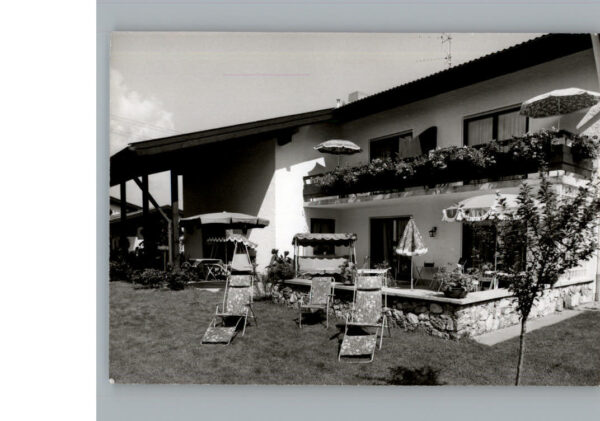 Inzell Pension zur Rotwand