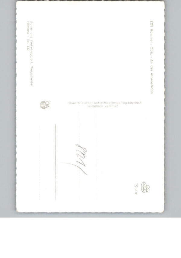 Hammer Fischbachau – Bild 2
