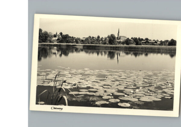Chieming Chiemsee