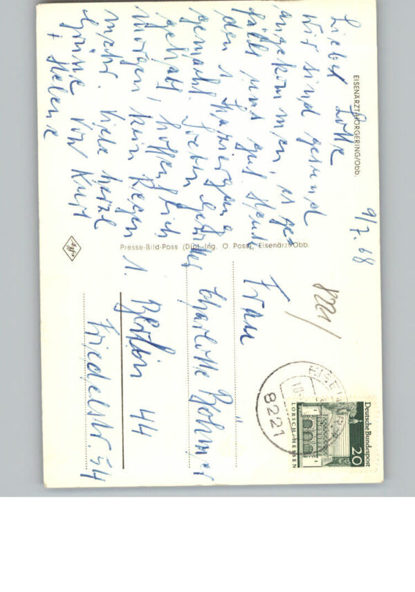 Eisenaerzt – Bild 2