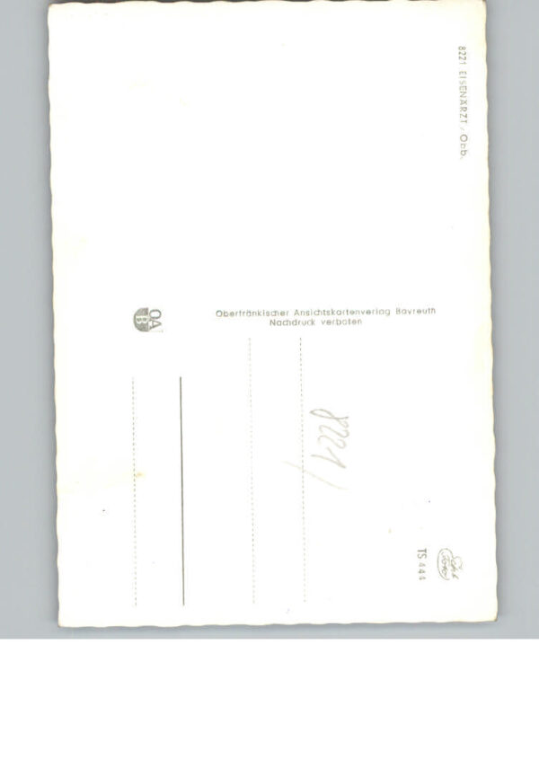 Eisenaerzt – Bild 2