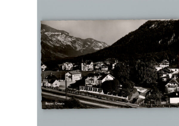 Bayerisch Gmain