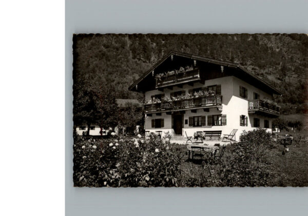Bad  Reichenhall Pension Seeblick