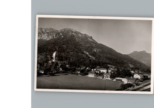 Bayerisch Gmain