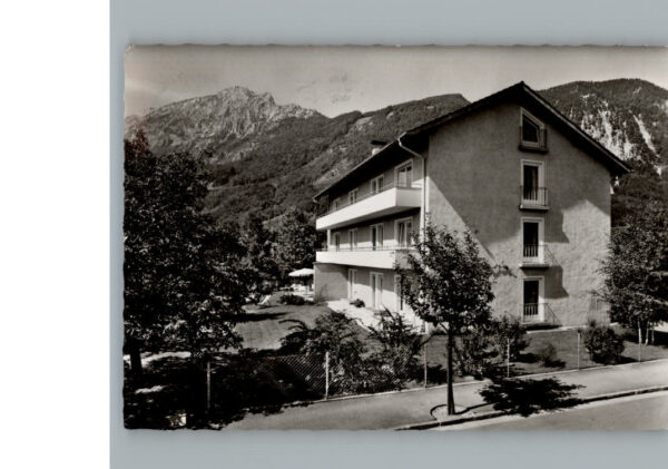 Bad  Reichenhall Hotel garni