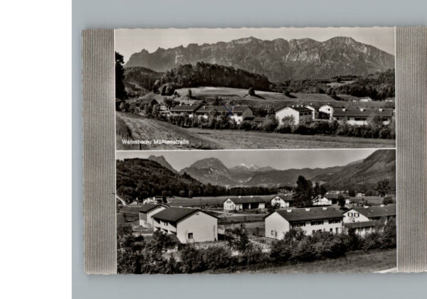 Weissbach Alpenstrasse