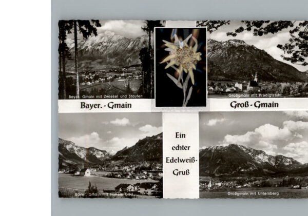 Bayerisch Gmain